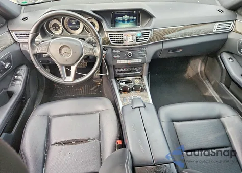 2016 Mercedes-Benz E 350 из США, поврежденный, VIN WDDHF5KB3GB251287